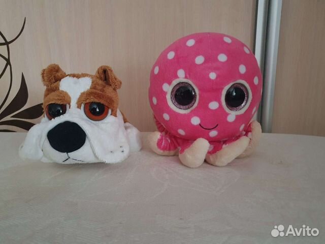 Мягкие игрушки