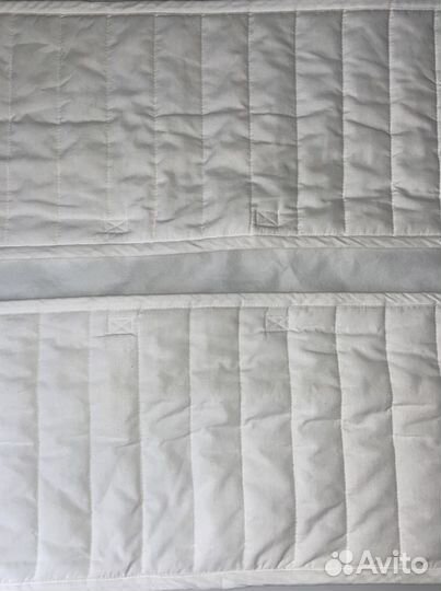 Бортики в кроватку IKEA бу