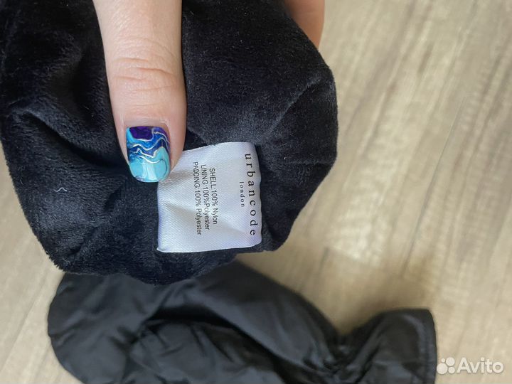 Варежки с ASOS