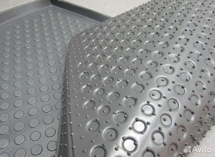 Коврики для Mitsubishi Grandis 6 местный 2003-2011