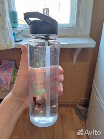 Бутылка для воды