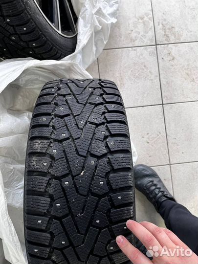 Pirelli P Zero SUV 2.25/45 R17