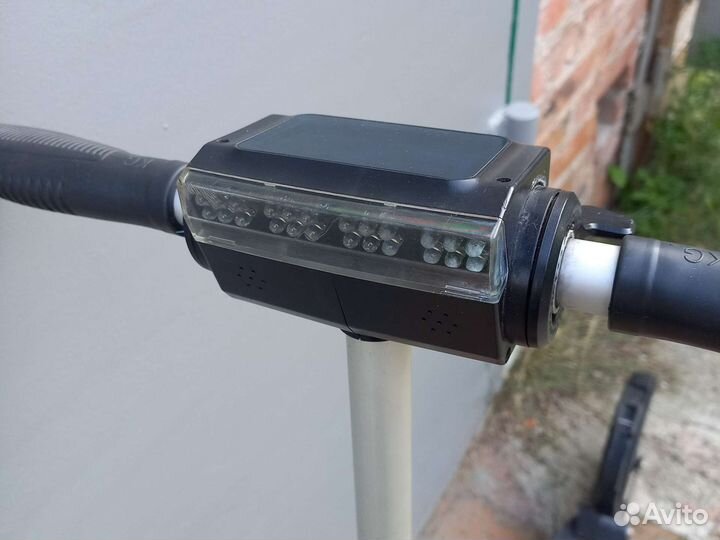 Электросамокат kugoo s3