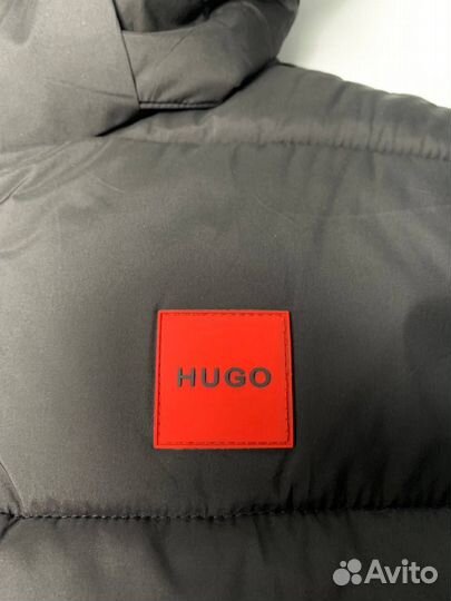 Жилетка hugo boss