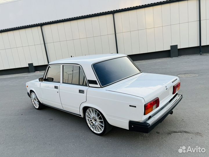 ВАЗ 2105 1.6 МТ, 2005, 10 500 км