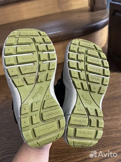 Сапоги зимние Superfit 27