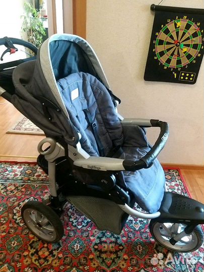 Коляска прогулочная Peg Peregо GT3