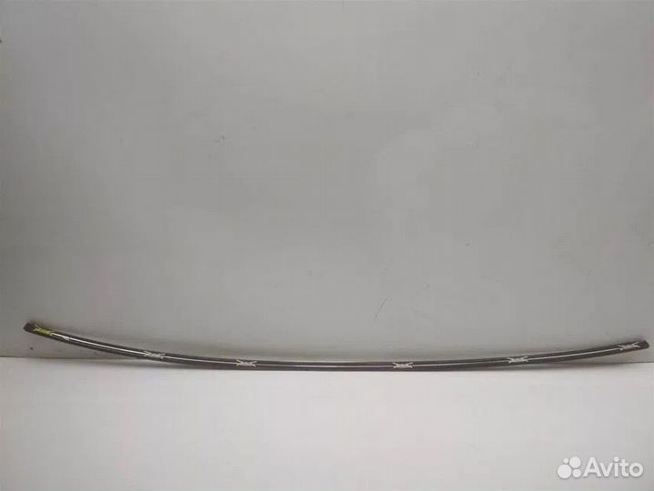 Правый молдинг крыши kia rio 3 седан