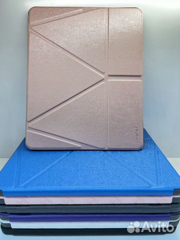 Чехол для Apple iPad Pro 12.9 2021/2020 logfer