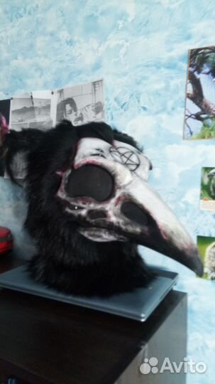 Фурсьют ворона