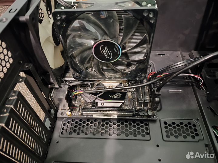Системный блок intel core i5