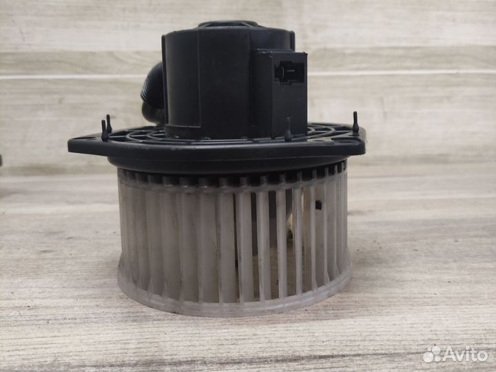 Моторчик печки шевроле авео t250