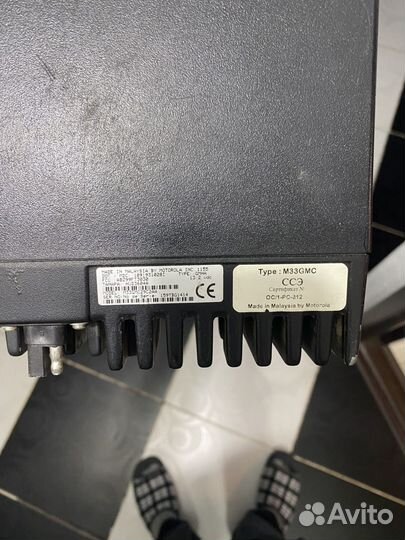 Рация motorola gm300