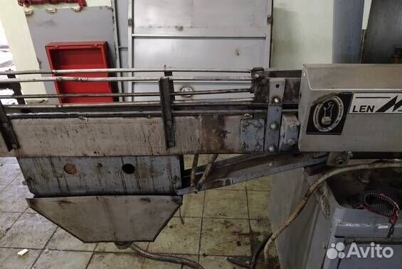 Автомат укупорочный Л5-вув