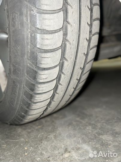 Goodyear Eagle NCT5 195/55 R16 87V