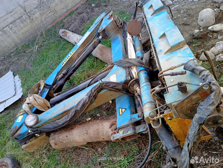 Кму Манипулятор