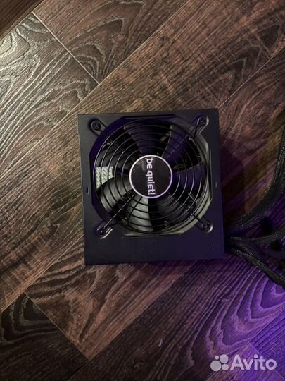Блок питания be quiet power 9 700w
