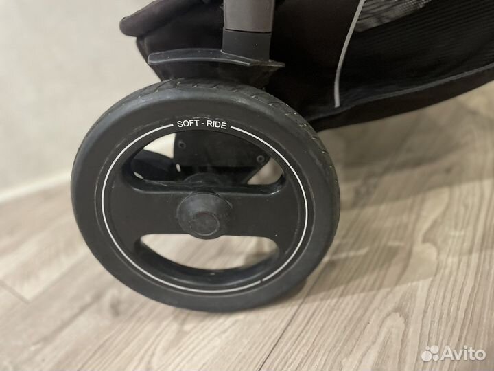 Прогулочная коляска peg perego pop up