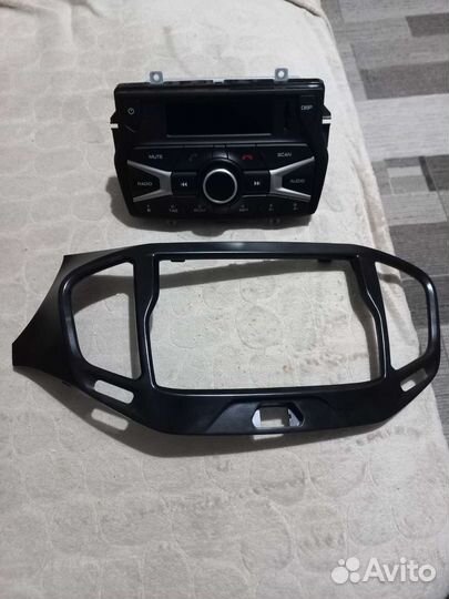 Магнитола для автомобилей LADA vesta штатная