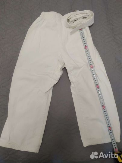 Самбовка/кимоно 5-7лет