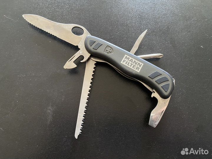 Швейцарский нож victorinox forester military