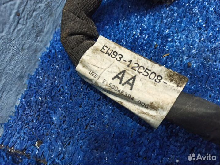 Проводка двигателя Jaguar Xf X250