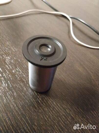 Окуляр для микроскопов СССР