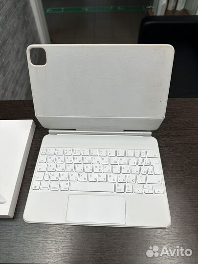 Отличная Magic Keyboard iPad 11 / Air 4 / Air 5