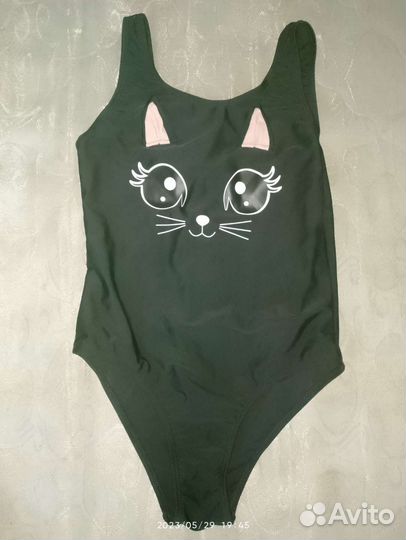 Купальник для девочки