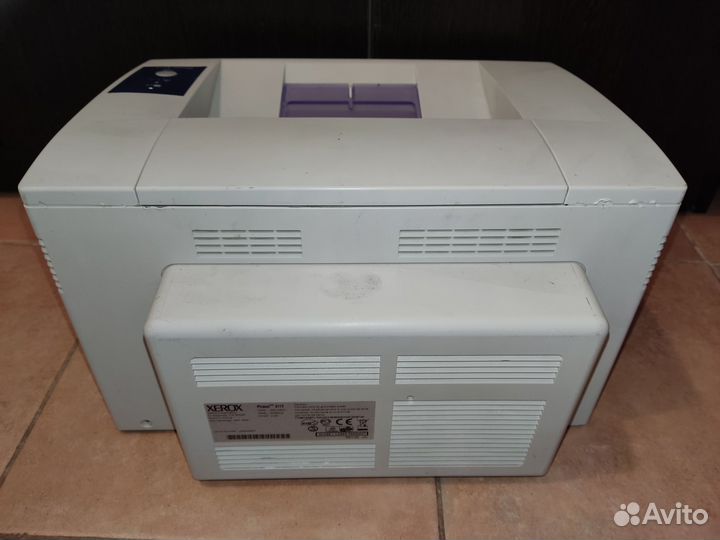 Принтер лазерный Xerox Phaser 3117
