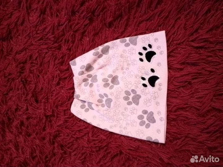 Шапка детская для девочки