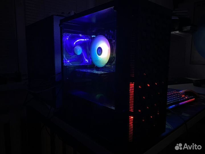 Игровой пк
