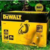 Торцовочная пила DeWalt DWS715 A9