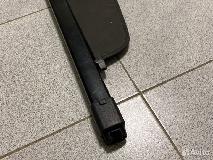 Полка в багажник toyota rav4