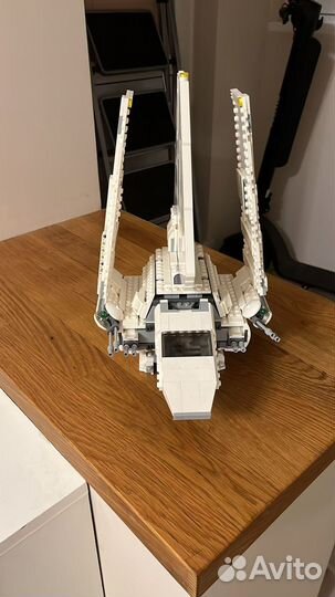 Lego Star Wars 75094 Имперский шаттл Тайдириум