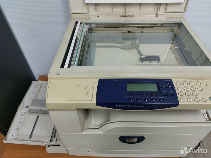 Копировальный аппарат, формат А3