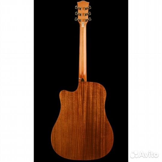 Акустическая гитара kepma EDC Black