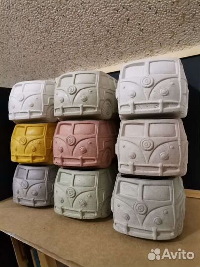 Кашпо Volkswagen California