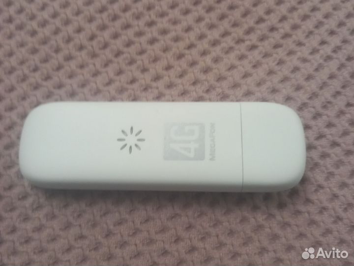 4g модем мегафон