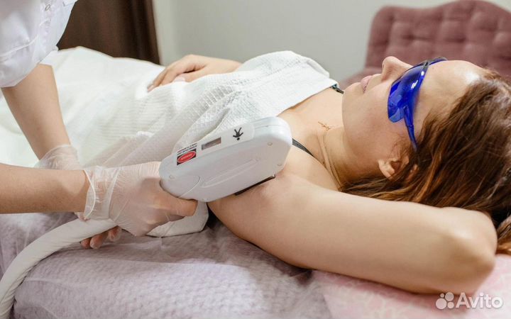 Готовый бизнес в сфере красоты: студия лазерной эп