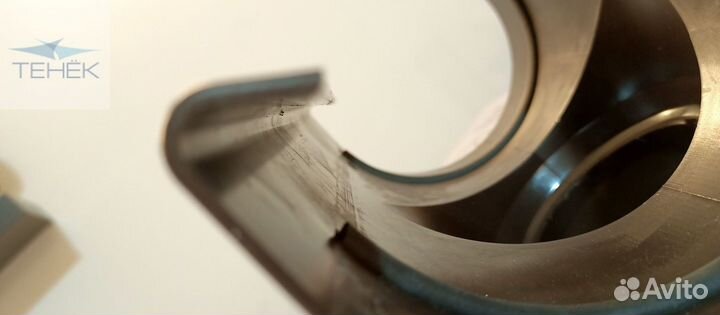 Водосток готовый комплект 12м на 3м(коричневый)