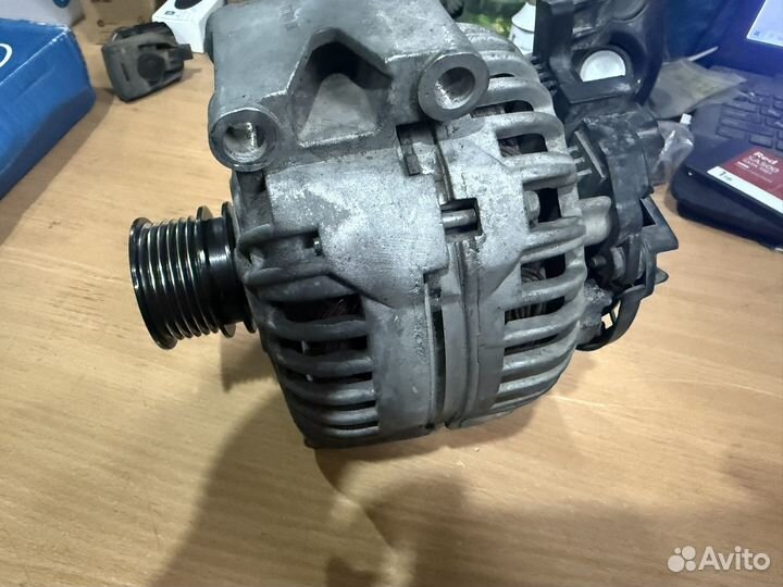 Геератор мерседес