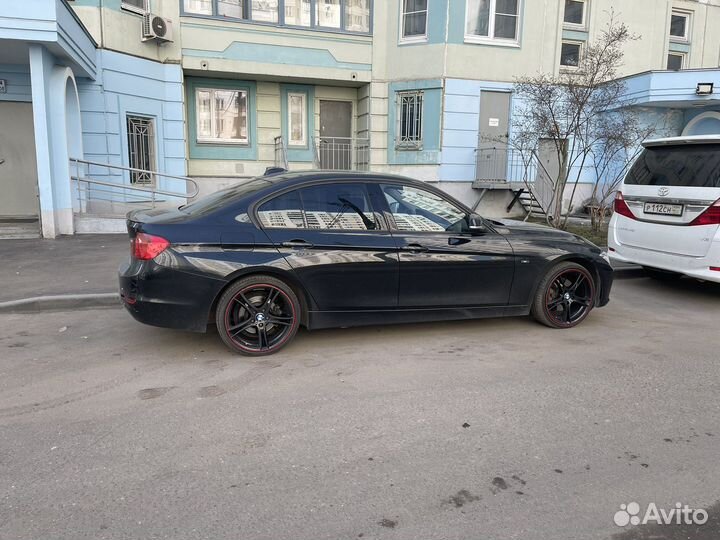 Колеса BMW F30 F20 R19