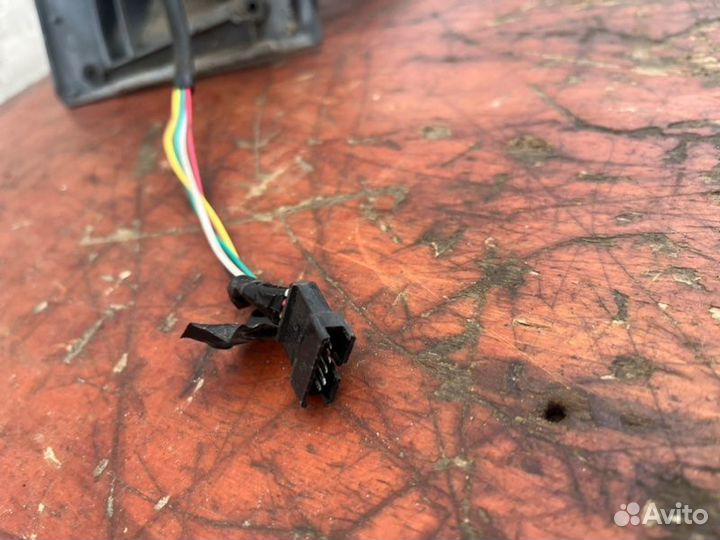 Зеркало правое электрическое Chery Qq6 1.1 2008