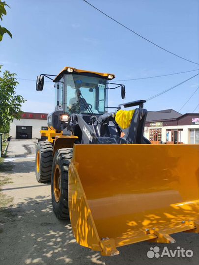 Фронтальный погрузчик XCMG LW300KN, 2023