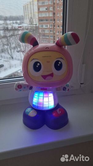 Робот Бибель