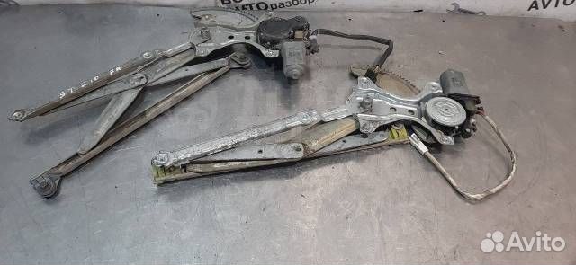 Стеклоподьемник передний левый Toyota Corona