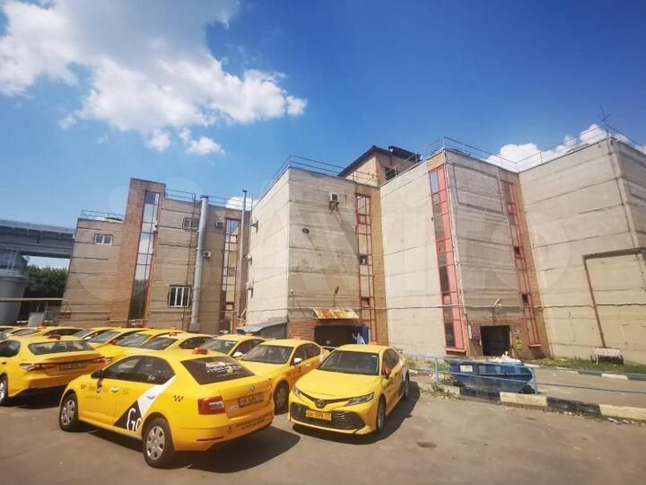 Продажа пл. 28000 м2 под склад, автосервис