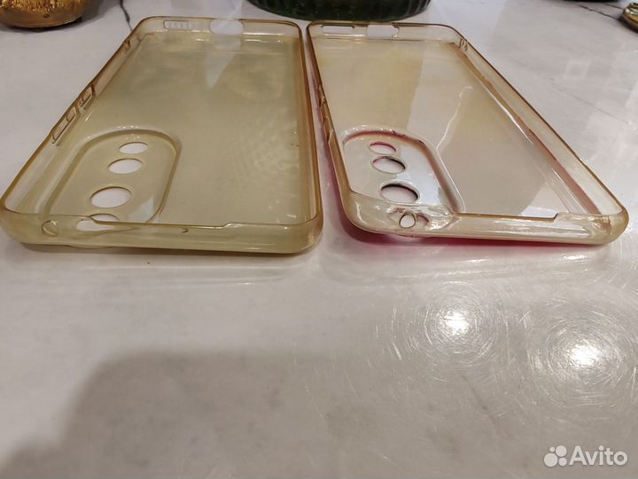 Чехол силиконовый на Honor 90