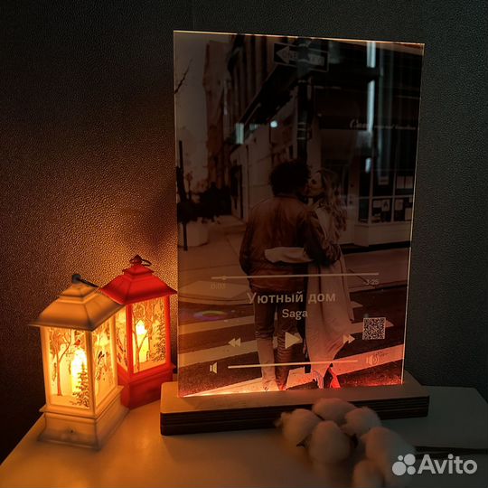 Портрет с музыкой